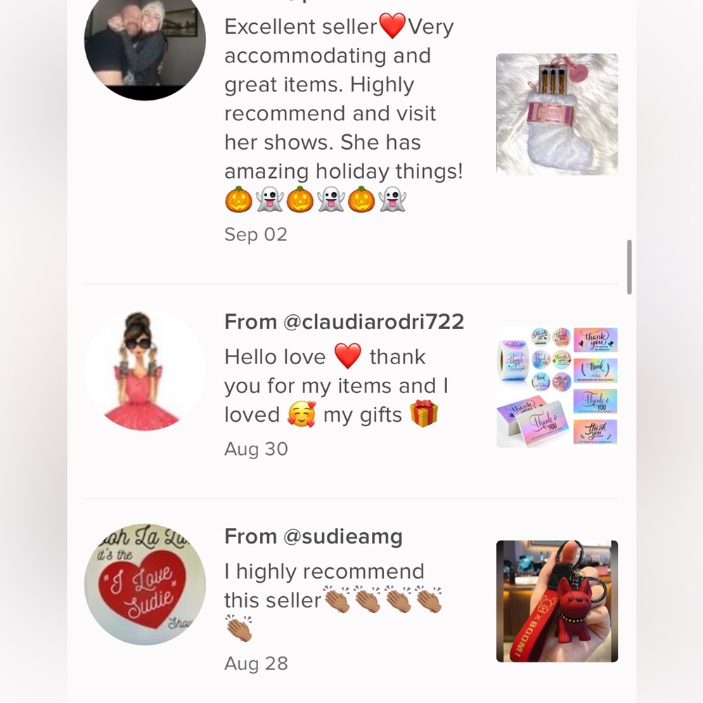 🙏🏻🥰 PLEASE LIKE TO BE NOTIFIED 🙏🏻🥰 SHARE SHOWS TOO. FREE GOODIES - Picture 12 of 15